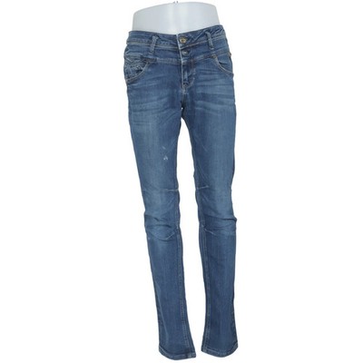 FUGA, Jeans, Größe: 27/32, Blau, Einfarbig, Denim, Herren #BRF