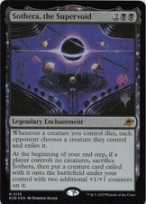 Sothera, the Supervoid [Foil] #115 Prices | Magic Edge of