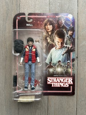 STRANGER THINGS / FIGUR WILL BYERS, MCFARLANE TOYS, NETFLIX SERIE, ACTION-FIGUR