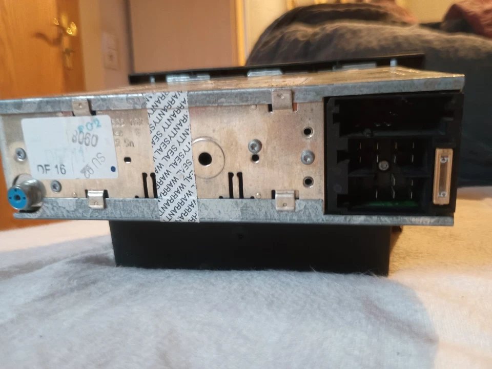 Blaupunkt CAR 2003 Opel Autoradio CD Corsa Meriva Omega Signum Vectra 09115095 - Bild 3 von 4