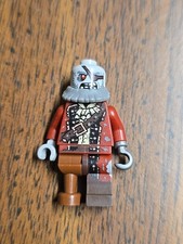 LEGO SERIES 14 ZOMBIE PIRATE MINIFIG SET monster cmf 71010 captain -- As Is