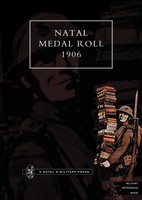 Naval &. Military Press | Natal Medal Roll 1906 | Taschenbuch | Englisch (2002)