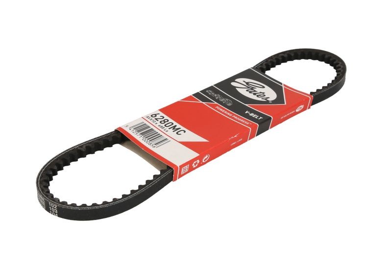 4x ✅Fits GATES 6280MC V-BELT 10X688 ⭐UK Seller⭐ - Image 37