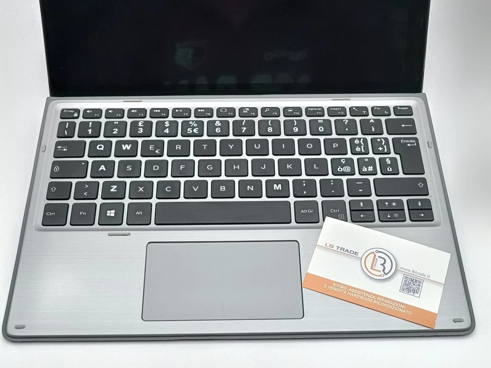 LaptopTouchPad Dell Latitude7200-2in1 12,3"-i5 8à Gen-Ram8GB-NVME256GB-Win11 Pro - Immagine 2 di 4