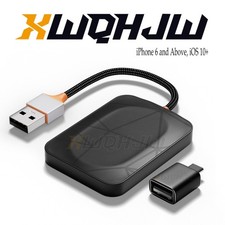 2025 Wireless CarPlay Adapter USB Dongle Kit For Toyota Corolla 2018 2019 2020 