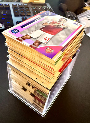 Topps Premier League Team lot,Pick the Team finish your collection -25/26 Season