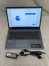 Acer Aspire 3 A315 15.6" FHD Touchscreen 512GB SSD, AMD Ryzen 5, 8GB RAM Win 11