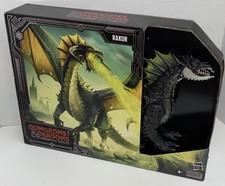 Rakor    Dungeons & Dragons  Honor Among Thieves  Ancient Black Dragon 12    Figure