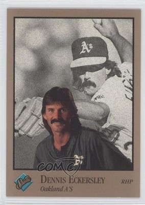 1992 Studio Dennis Eckersley #223 HOF 0c4