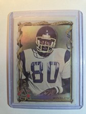 2023 Topps Composite Allen and Ginter Kellen Winslow #409 Silver Portrait