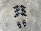 NEW Keter Oakland 11’x 7.5’ Parts Bracket Set Of 8 FNTM OutdoorStorage Shed Gray