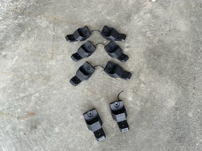 NEW Keter Oakland 11 x 7.5  Parts Bracket Set Of 8 FNTM OutdoorStorage Shed Gray