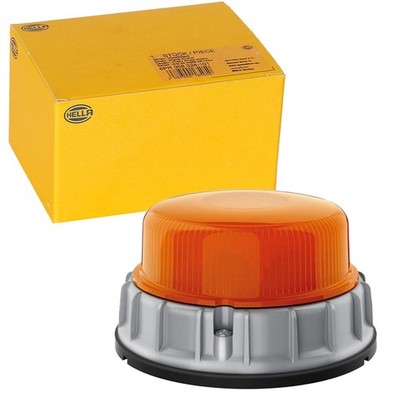 HELLA BLITZ-KENNLEUCHTE LED 12V 24V 2XD 011 557-101