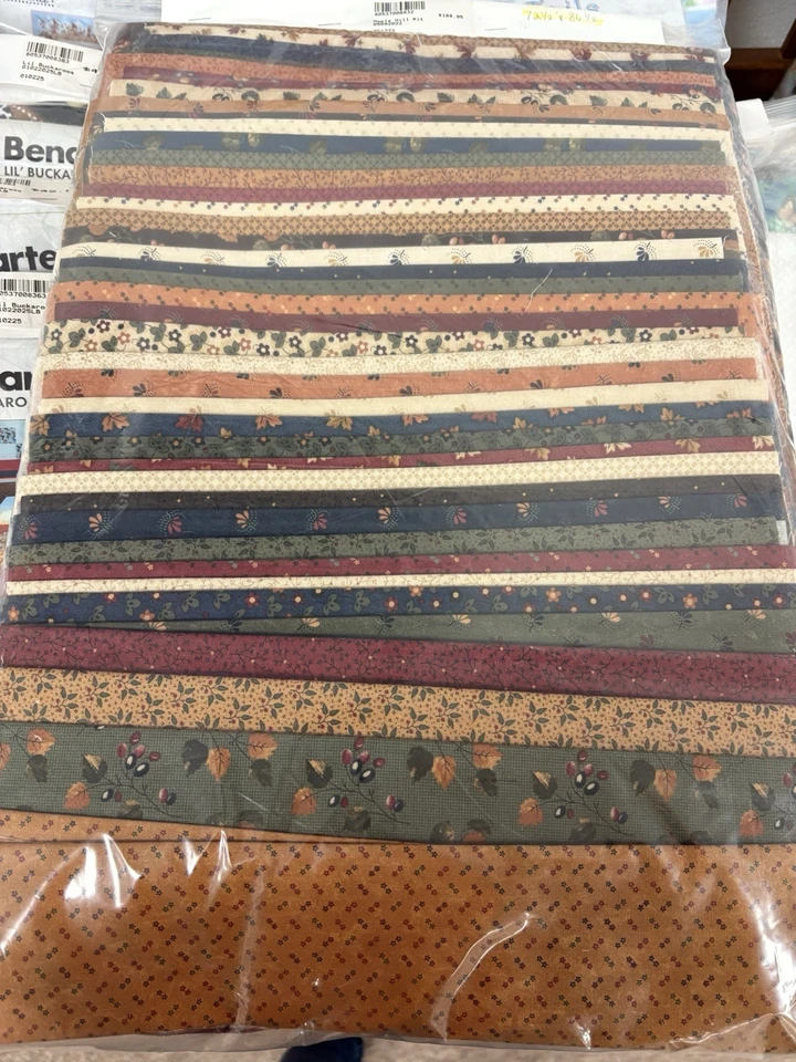 Sugar Maple Farm By Kansas Trouble Quilts Kit - Image 2 of 2