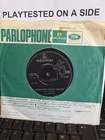 THE BEATLES STRAWBERRY FIELDS FOREVER / PENNY LANE PARLOPHONE  UK VG 7" VINYL 45