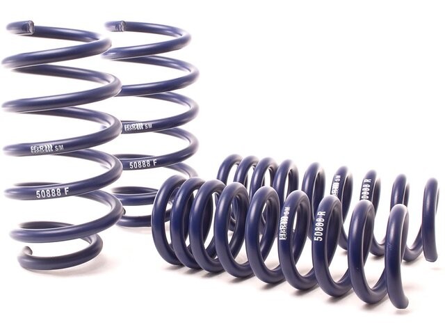 Ferrari F430 2005-2009 Front Shock absorber springs Set