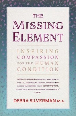 Debra Silverman The Missing Element (Taschenbuch)