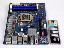 LESEN: Shuttle FH170 V1.2 Motherboard So. 1151 Intel H170 für Barebone SH170R6