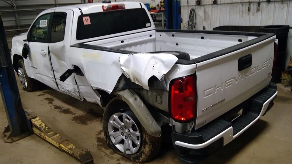 Motor 2.5L VIN A 8º Dígito Opt Lcv 2WD Compatível com 16-22 CANYON 10315291 - Imagem 4 de 4