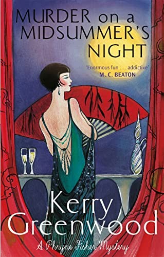 Murder on a Midsummer's Night (Phryne Fisher) - Image 2