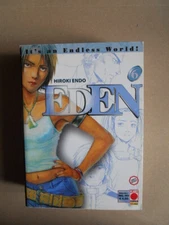 EDEN #6 - Hiroki Endo Planet Sleeve [G371I]
