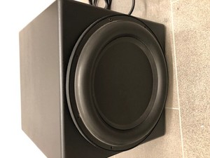 sunfire true subwoofer signature