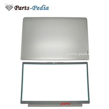 New For Lenovo ideapad 3 15IAU7 3 15ABA7 Lcd Rear Back Cover Front Bezel Silver