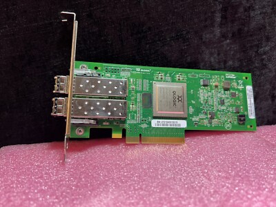 QLOGIC PX2810403-25 QLE2562-DEL 8G Dual Port Card Dell CN-06T94G
