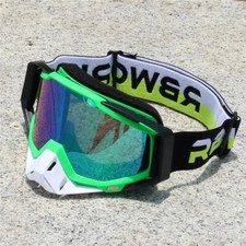 Gafas de sol de motocicleta para hombre Lentes protector de seguridad Motocross