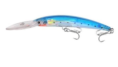 5PCS Big Fishing Lures Minnow 23.5g Crankbait Trolling Artificial Sinking Bass - Picture 3 of 7