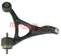 Original Metzger Lenker RadaufhäNgung 58074602 FüR Volvo