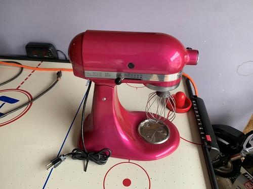 kitchenaid artisan raspberry ice