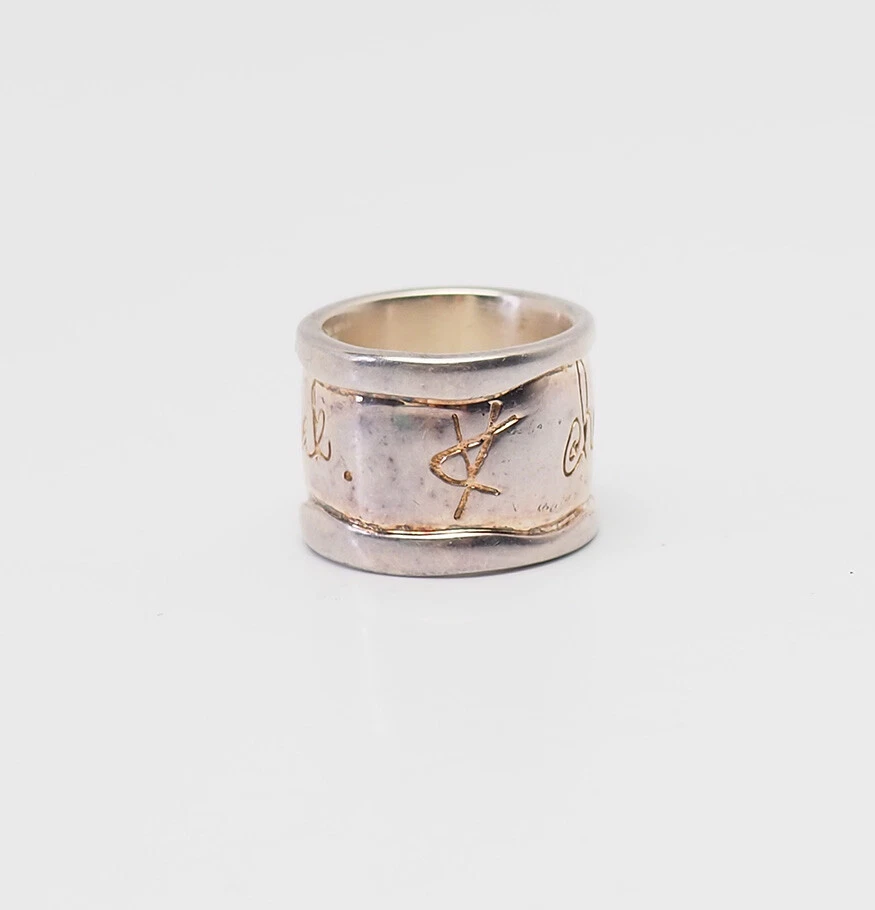 Hear my soul speak ring deals