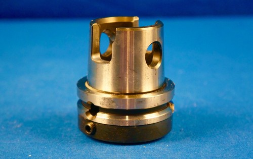 Renishaw KENNAMETAL HSK KM63 Machine Tool Shank - 90 Day Warranty - Picture 12 of 12