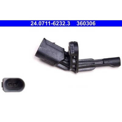 ATE 24.0711-6232.3 Sensor Raddrehzahl für Audi Seat TT Roadster Q3 