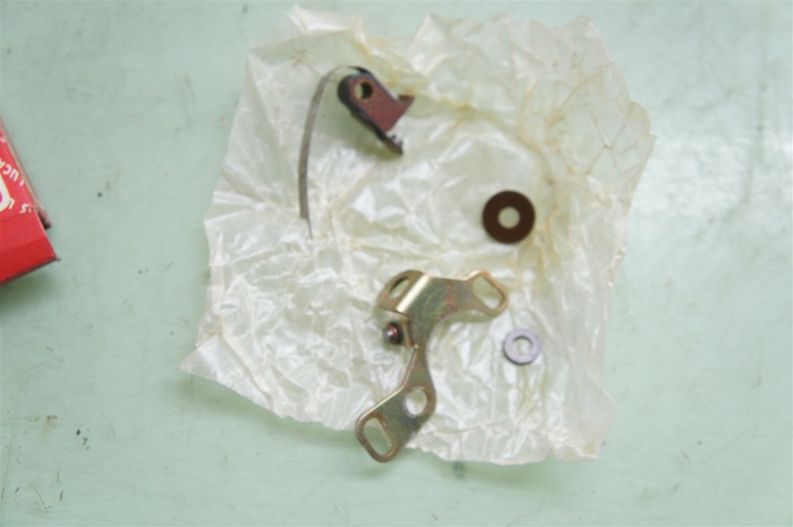 Lucas NEW Points # 458053 Royal Enfield 350 500 700 *2163