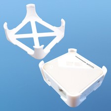 Secure Wall Mount Bracket Holder for TP-Link AC750 TL-WR902AC WiFi Travel Router