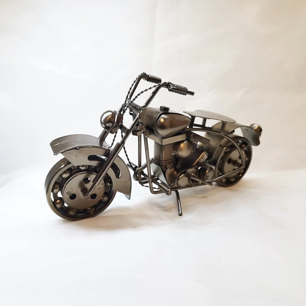 Motorcycle diecast cheap