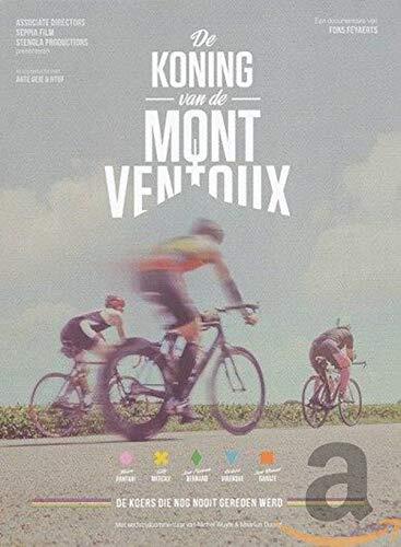 Koning van de Mont Ventoux (DVD)