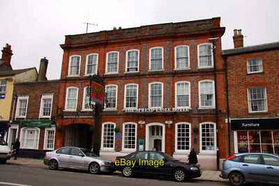 Foto 6x4 The Spread Eagle Hotel in Thame c2010