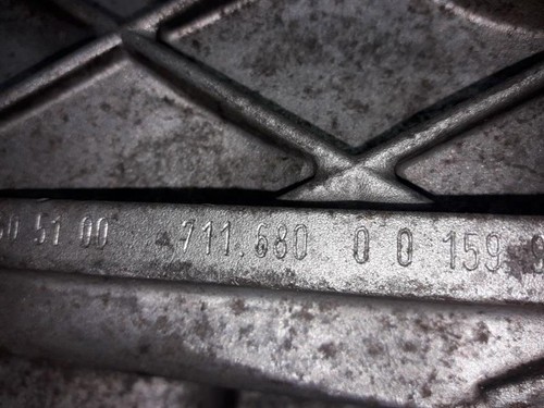GEARBOX MERCEDES SPRINTER MK1 (901 T1) 1995 TO 2006 2148 DIESEL 5 Speed MANUAL - Picture 7 of 7