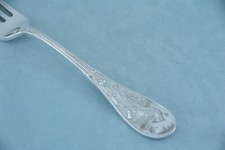 Tiffany 純銀　カクテル　オードブル　フォーク Tiffany & Co. Antique US Sterling Silver Audubon Fork for sale | eBay