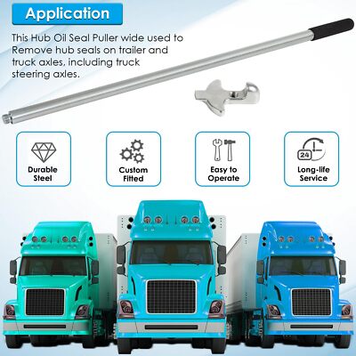 How to Remove Axle Seal Without Puller: Easy DIY Guide