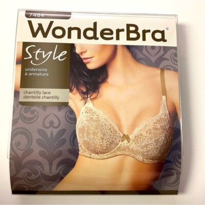 Wonderbra Original Bra Sexy Style 7484 size 34B W7484 | eBay