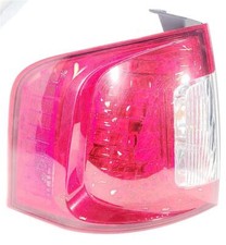 Used Left Tail Light Assembly Fits 2011 Ford Edge Clear Red Lens Left Grade A Used Left Tail Light Assembly Fits 2011 Ford Edge Clear Red Lens Left Grade A