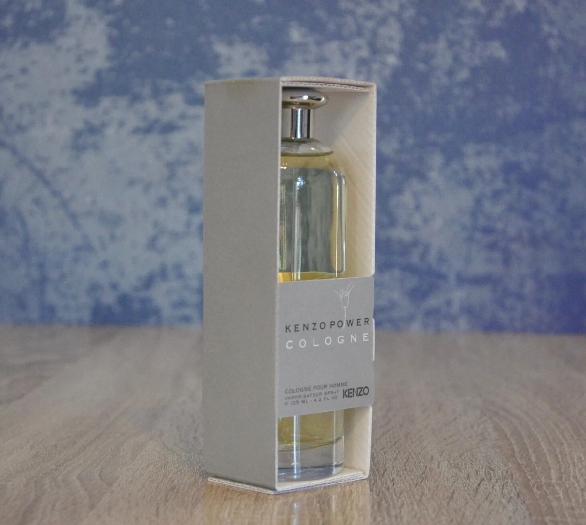 Kenzo power 125 ml edt erkek parfümü cheap