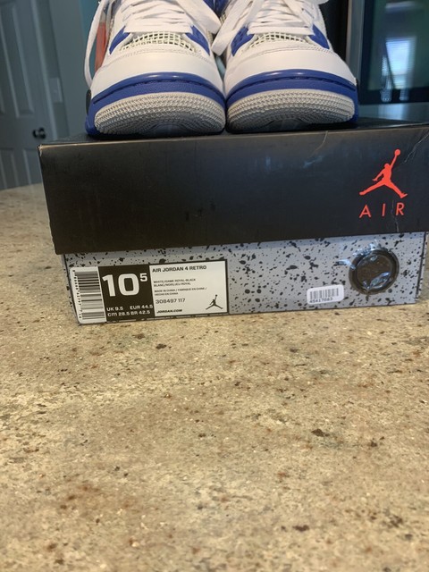 jordan 4 motorsport mens