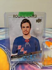 2020-21 Upper Deck Extended Series -  Patrick Khodorenko Young Guns
