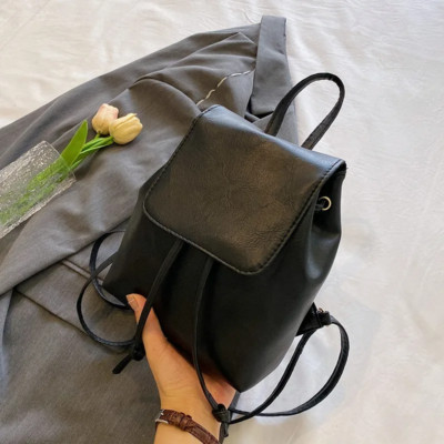 Fashionable Large Capacity Backpack for Women 2025 Winter New Simple and Casual 