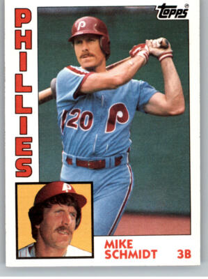 1984 Topps Baseball base set #601-792 (you pick, complete your set!)